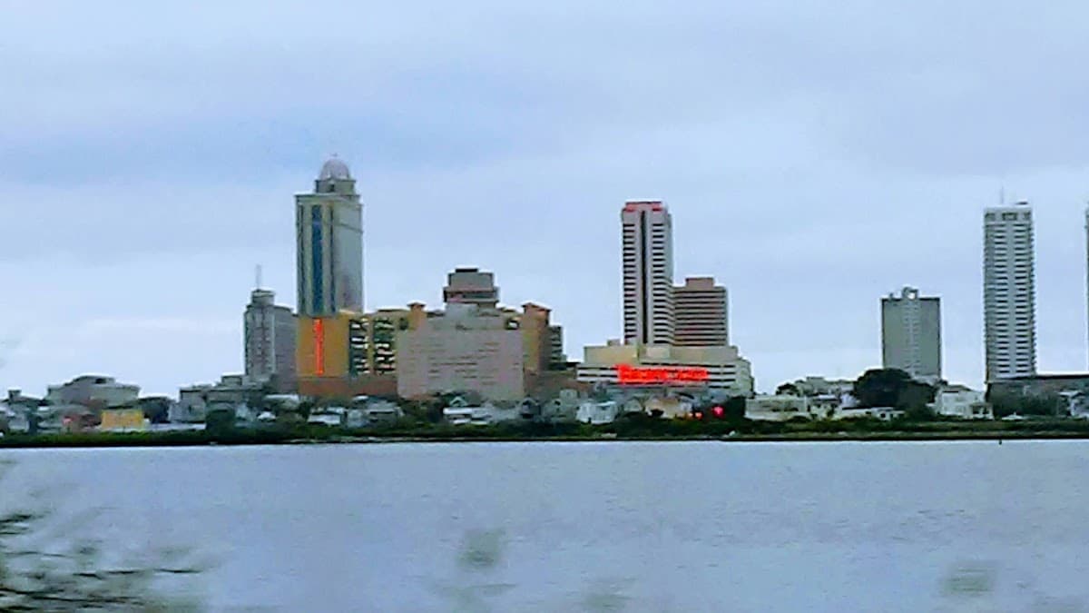 Atlantic Beach surf spot