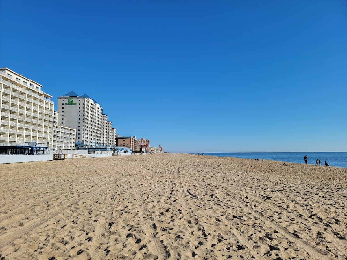 Ocean City, MD surf spot