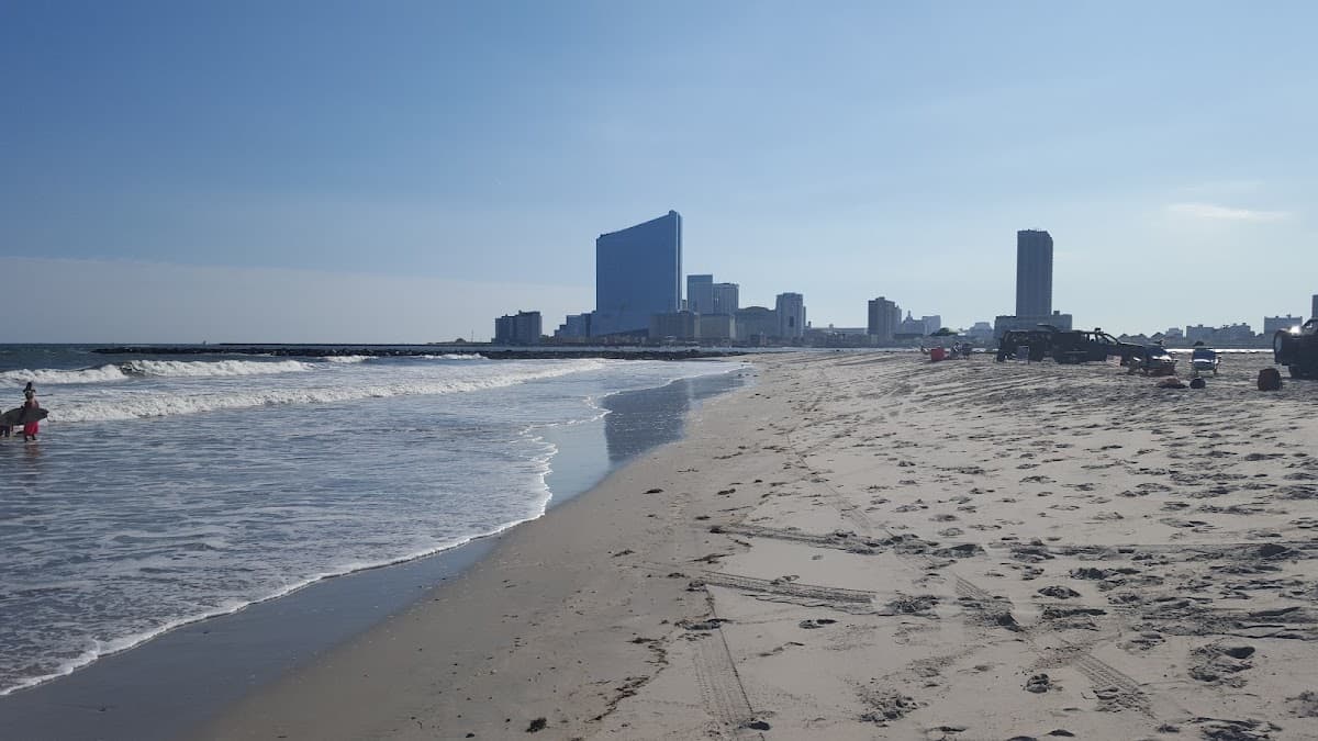 The Wooden Jetty surf spot