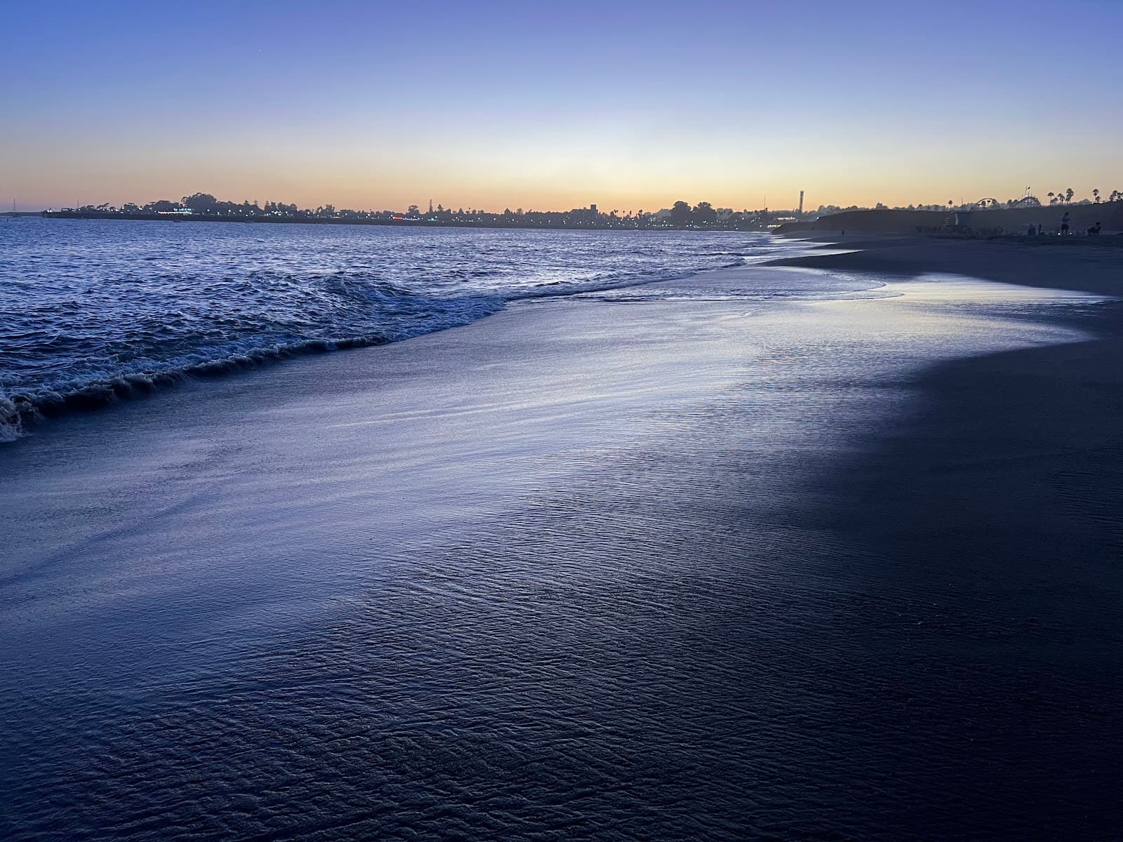 Seabright Beach surf spot