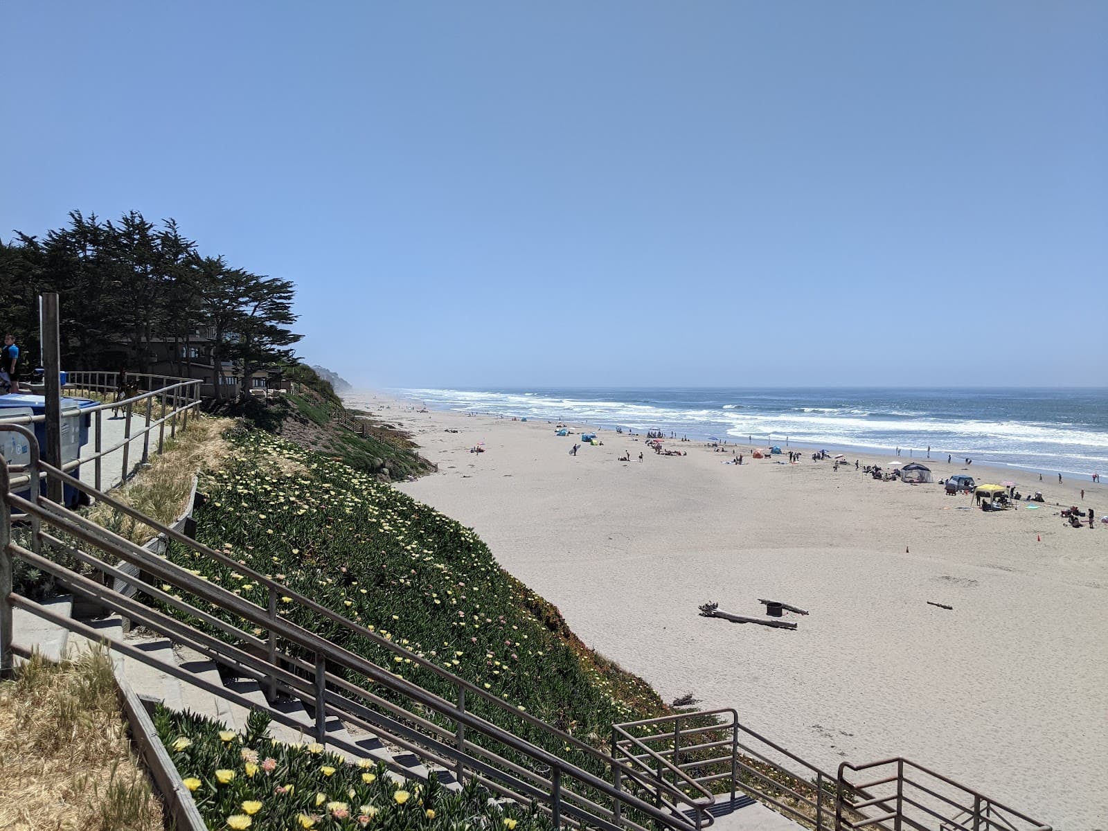 Manresa State Beach surf spot