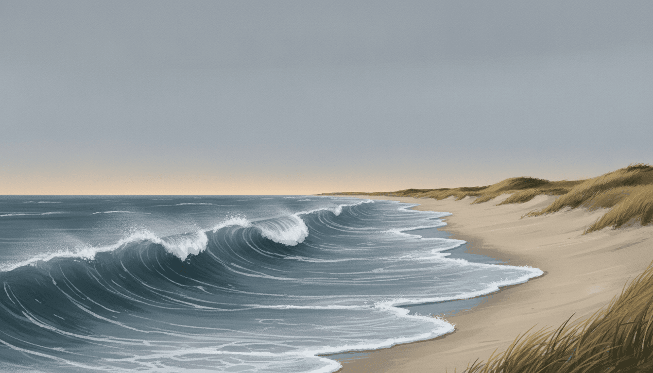 New England Fall Surf: Why September and October Are the Best Two Months