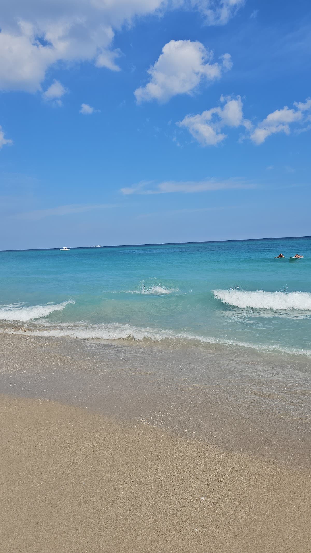 Palm Beach surf spot