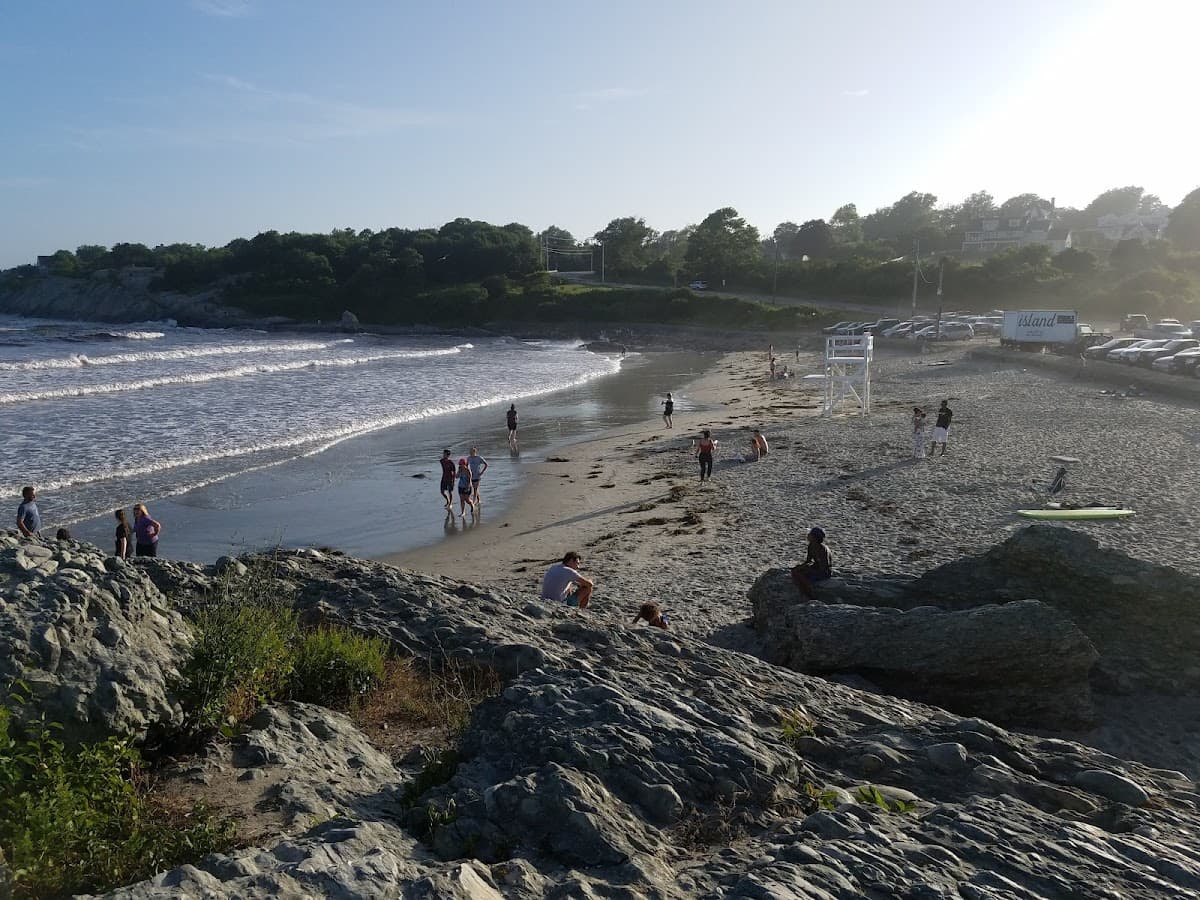 Elbow Ledge surf spot