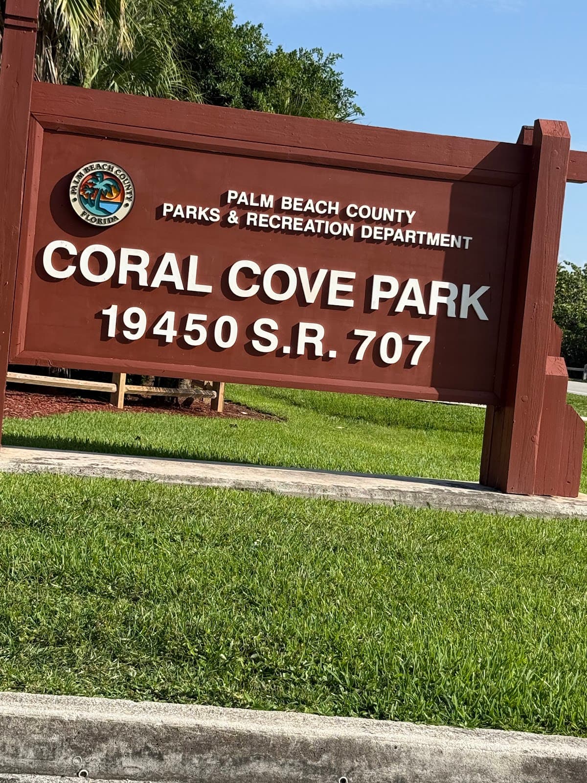 Coral Cove Park surf spot
