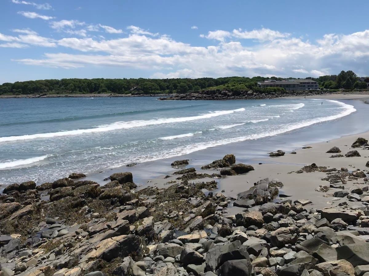 Harbor Beach surf spot