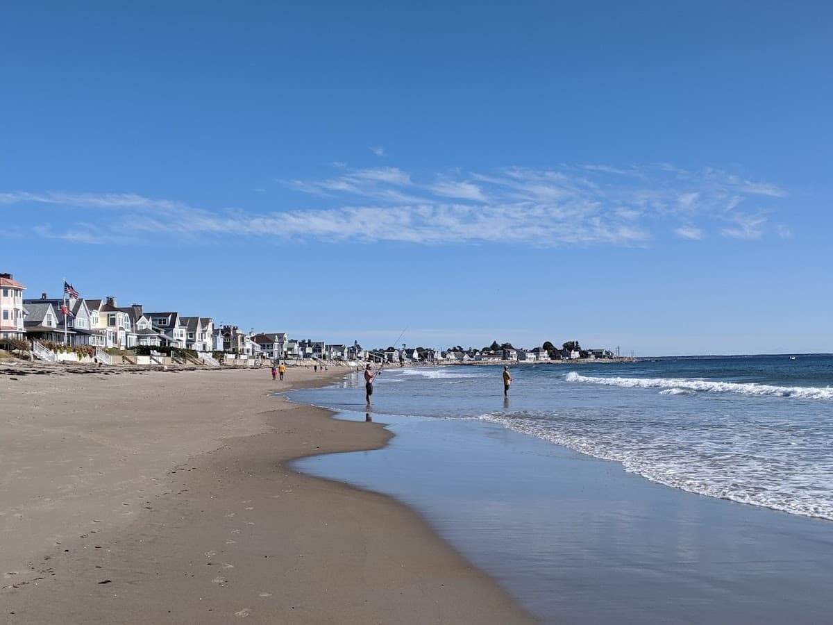 Moody Beach surf spot