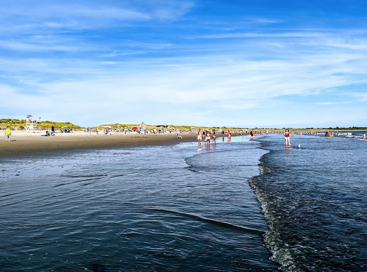 2nd Beach (Sachuest Beach) surf spot