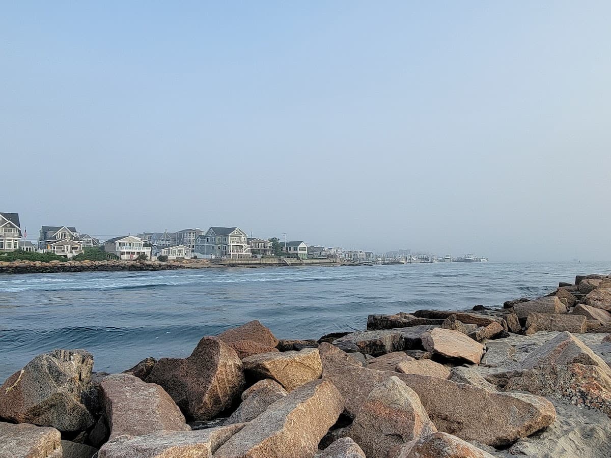 Salty Brine State Beach surf spot