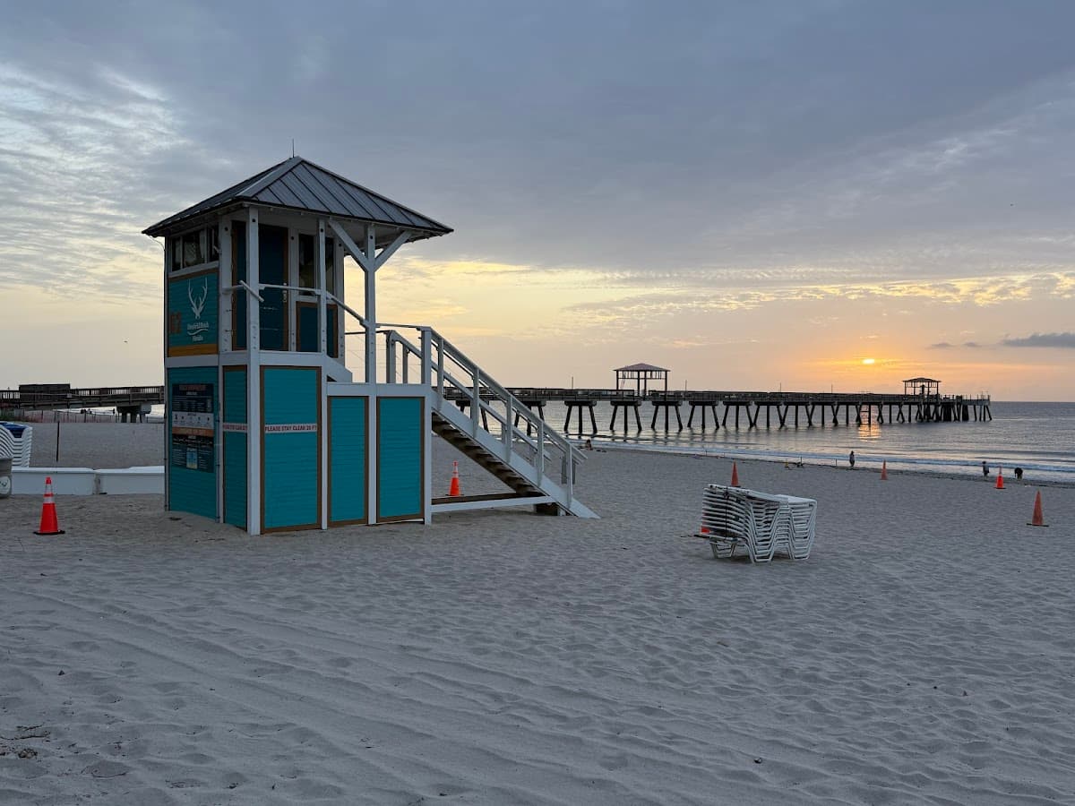 Deerfield Beach surf spot