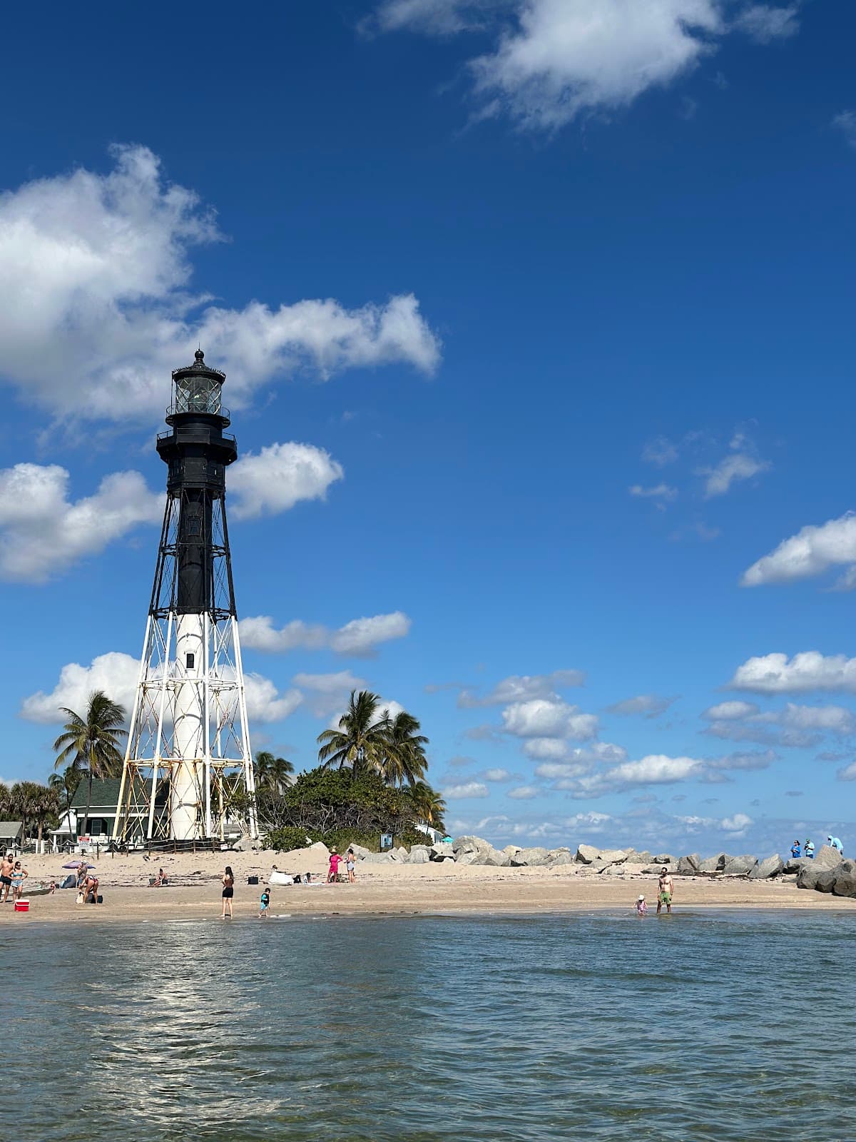 Hillsboro Inlet surf spot