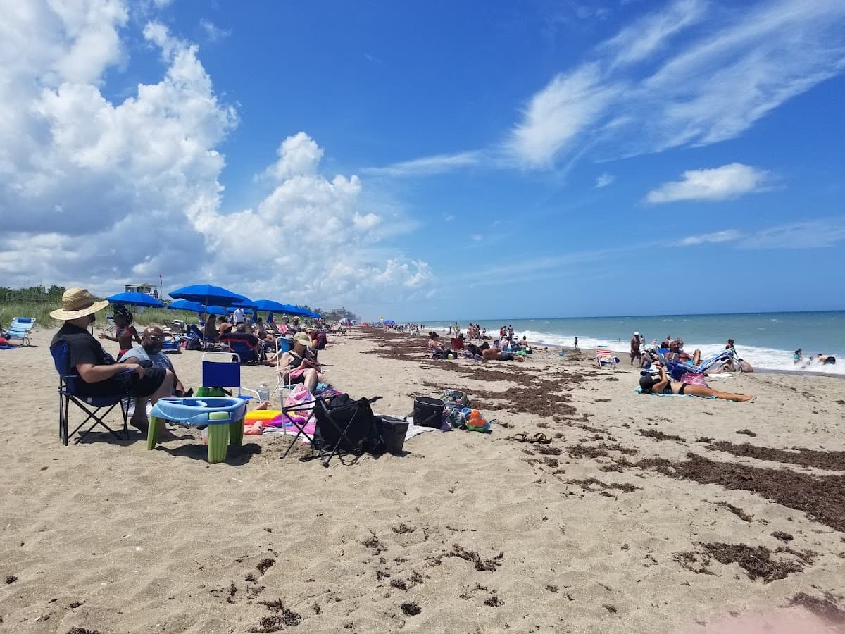 Jensen Beach surf spot