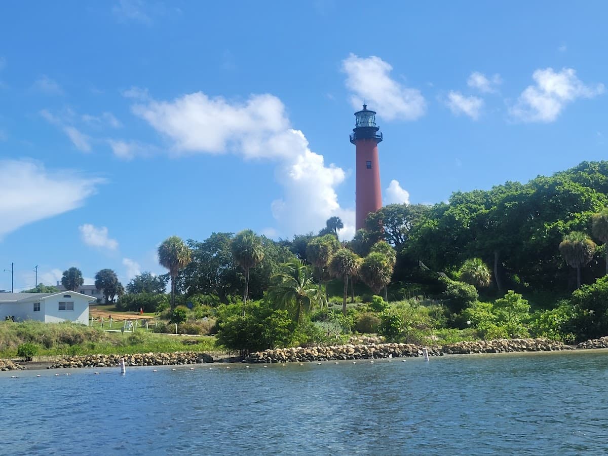 Jupiter Inlet surf spot