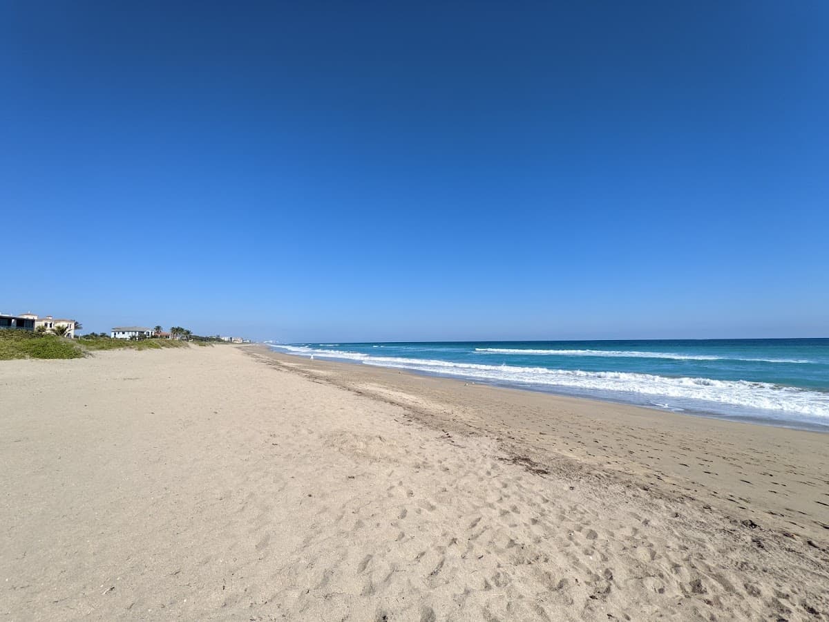 Stuart Beach surf spot