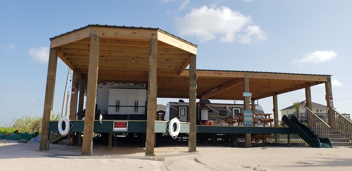 Rutherford Beach surf spot