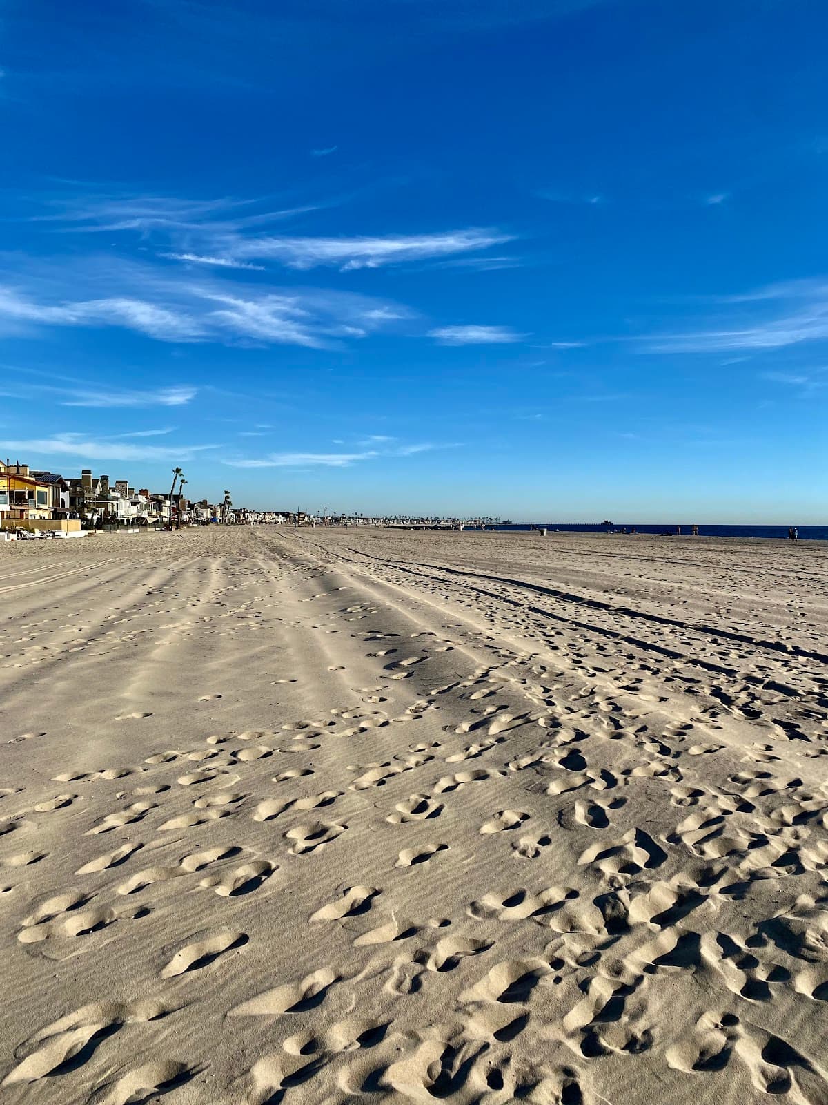 Santa Ana River Jetties surf spot