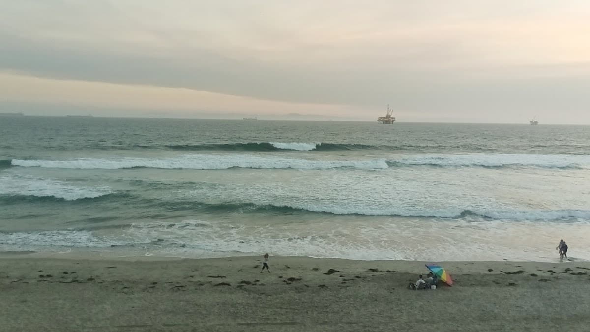 Goldenwest surf spot