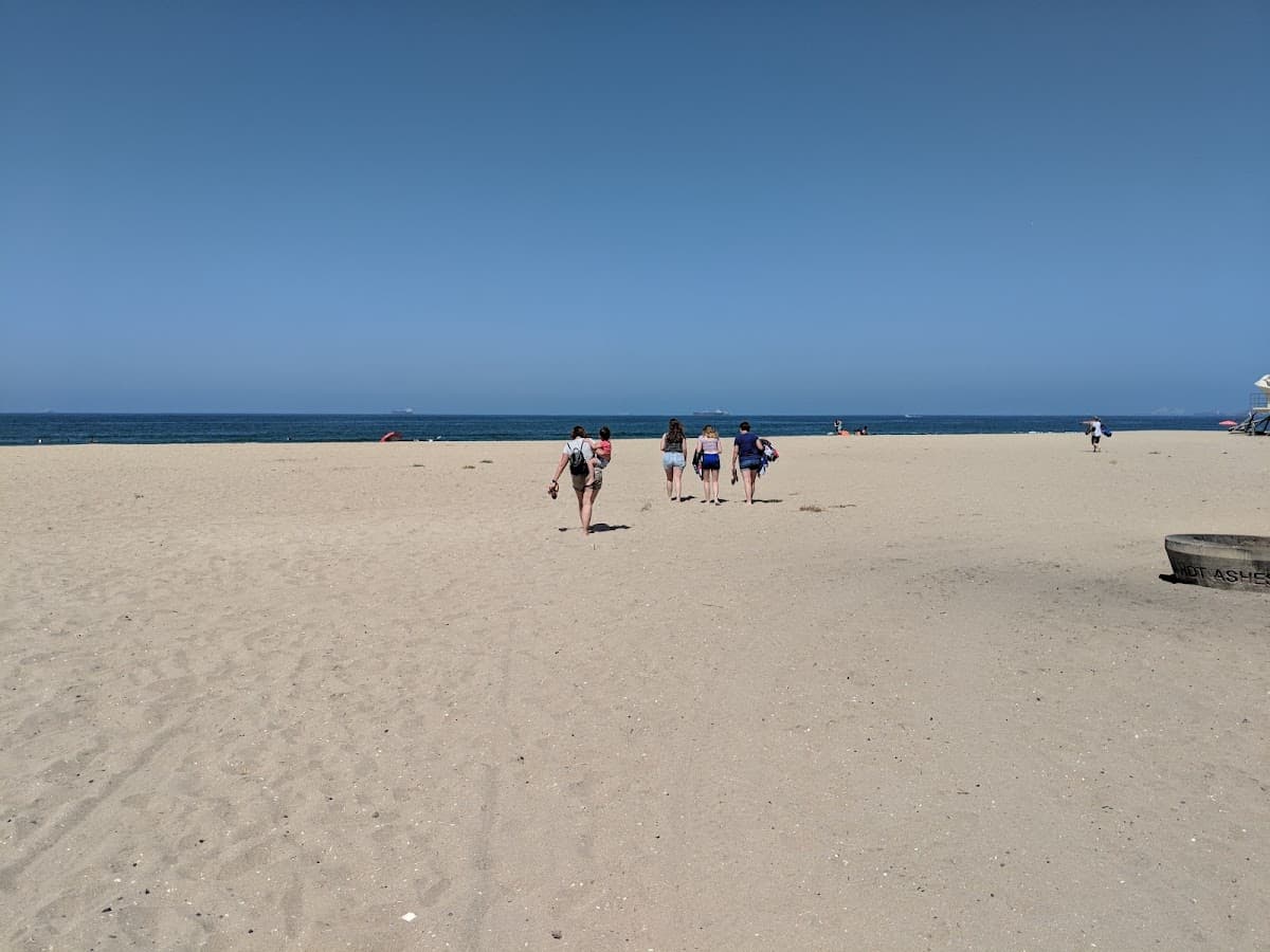 Bolsa Chica Jetties surf spot