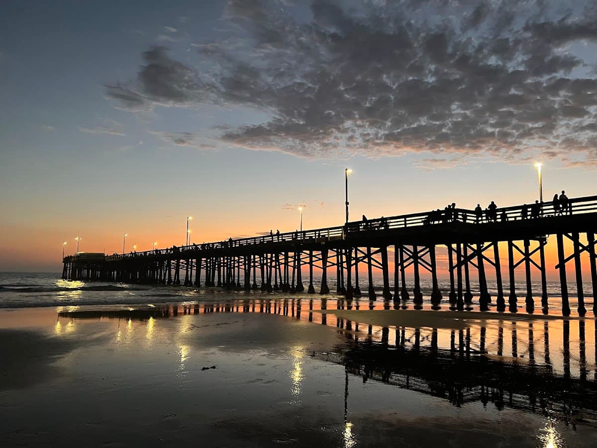 Newport Point surf spot