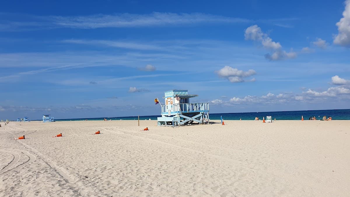 Haulover surf spot