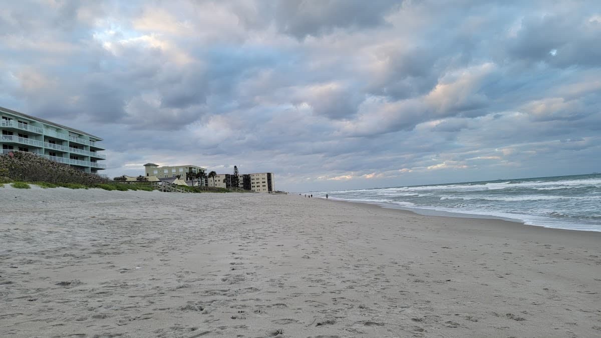 Satellite Beach surf spot