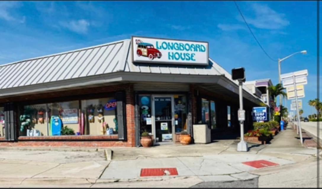 Spanish House surf spot