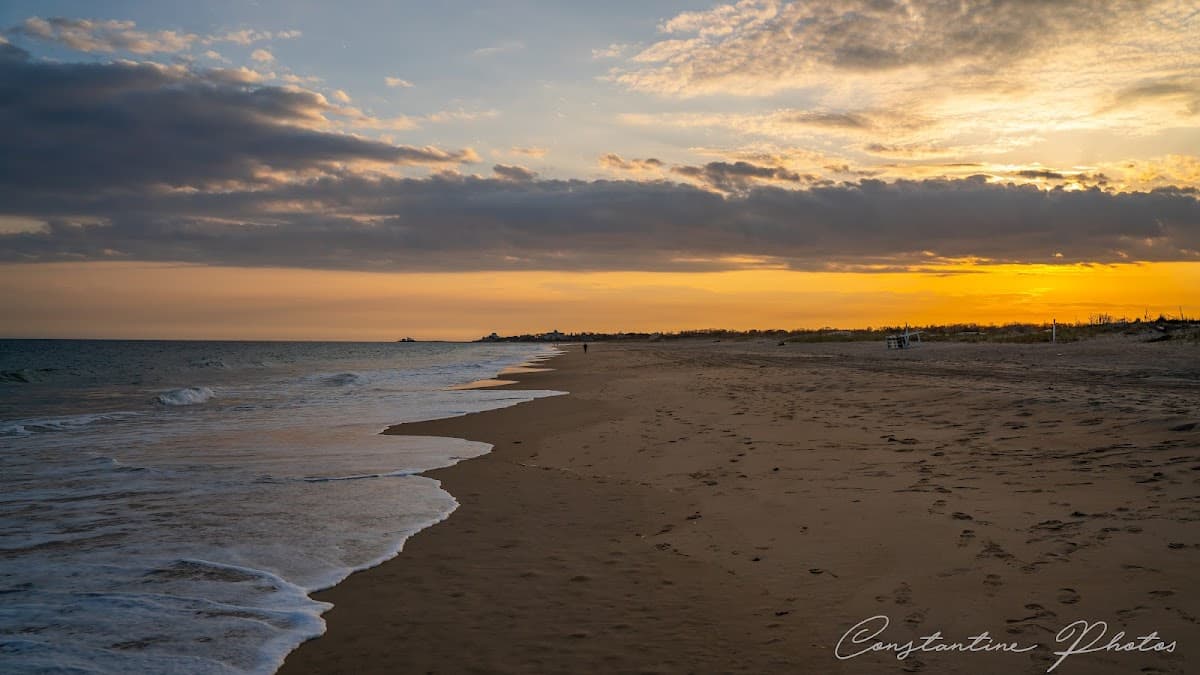East Beach surf spot
