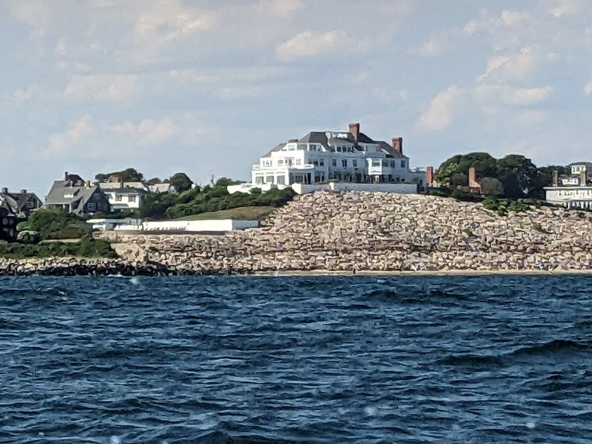 Misquamicut surf spot