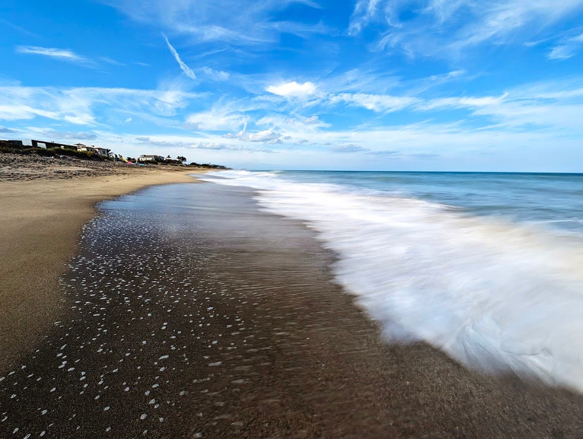 Stuart Public Beach surf spot