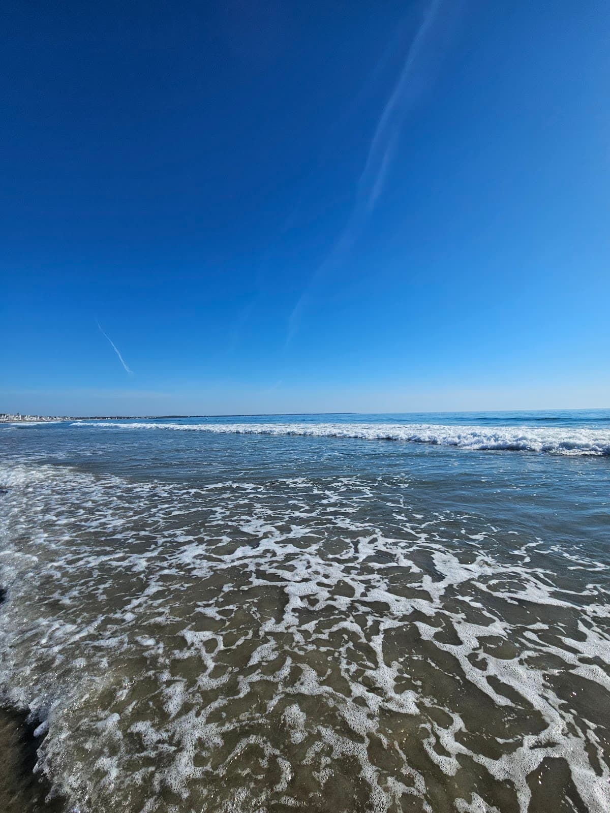 Wells Beach surf spot