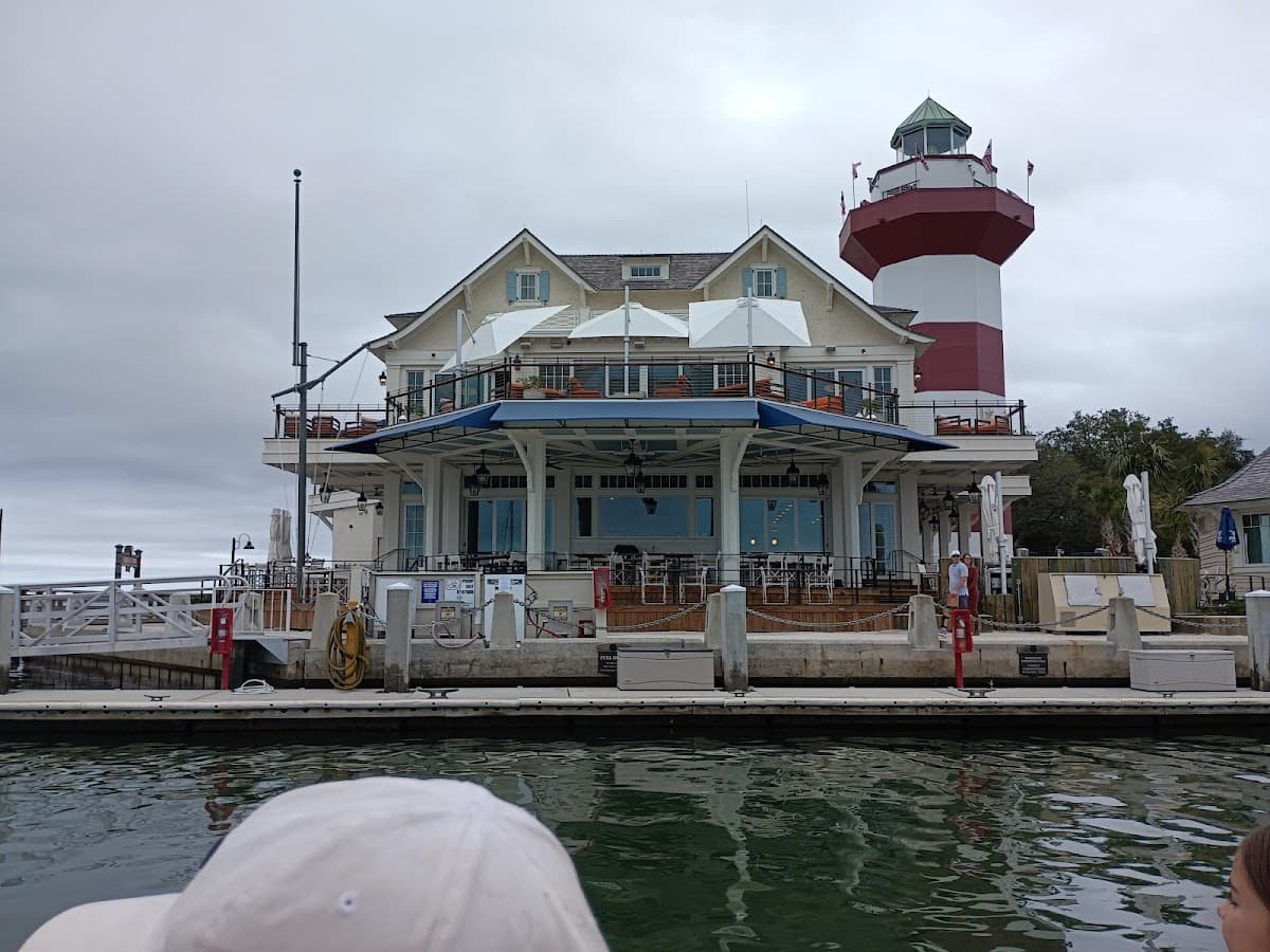 Hilton Head surf spot
