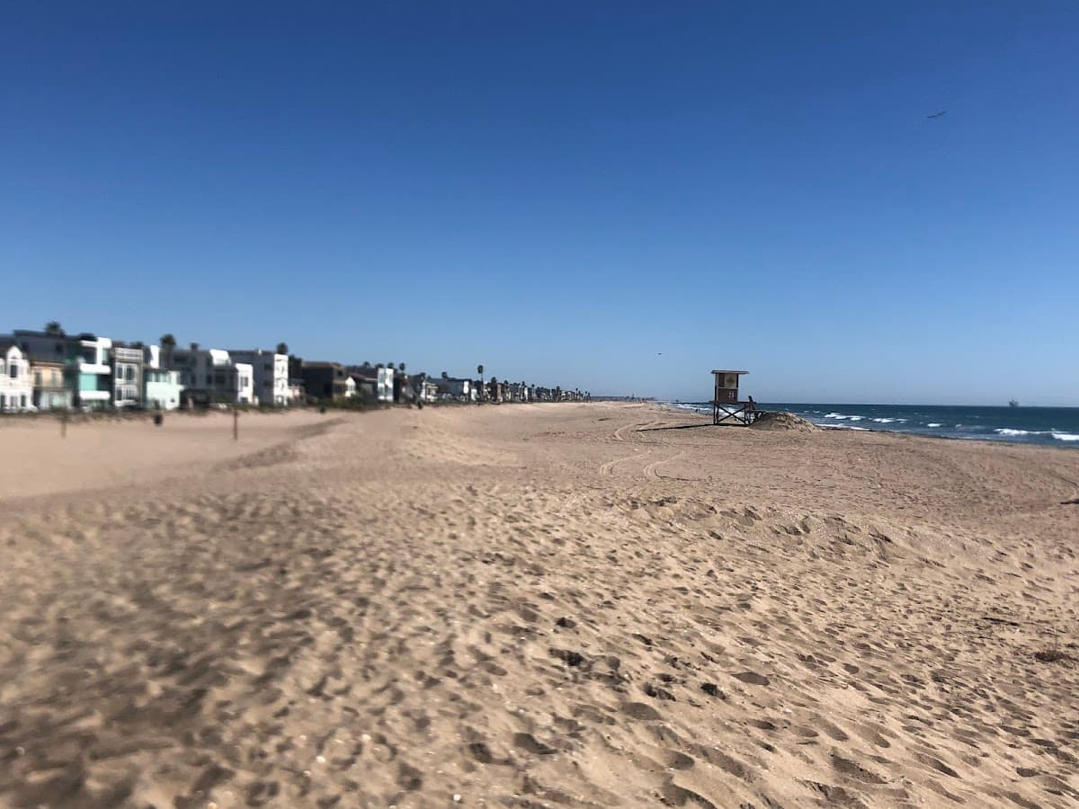 Surfside Jetty surf spot