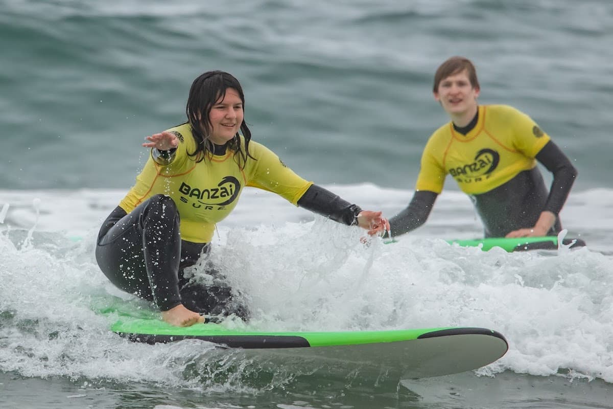 Magnolia St. surf spot